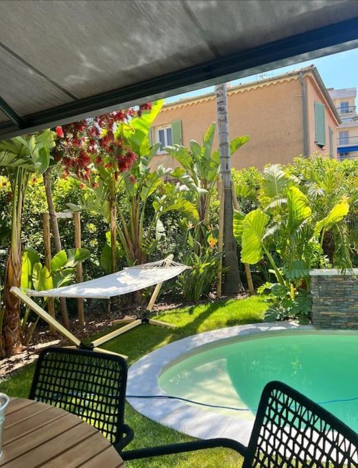 The Beach Dream Cagnes Sur Mer Exterior photo